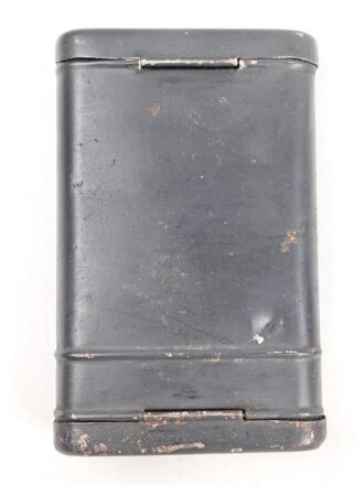 RG 34, Reinigungsgerät 34  Wehrmacht. Hersteller cnx, WaA20. Luftwaffenblauer Originallack