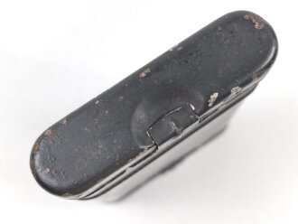 RG 34, Reinigungsgerät 34  Wehrmacht. Hersteller cnx, WaA20. Luftwaffenblauer Originallack