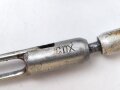 RG 34, Reinigungsgerät 34  Wehrmacht. Hersteller cnx, WaA20. Luftwaffenblauer Originallack