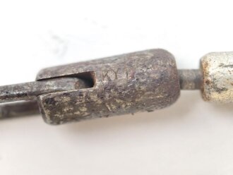 RG 34, Reinigungsgerät 34  Wehrmacht. Hersteller ky1938