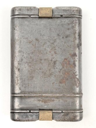 RG 34, Reinigungsgerät 34  Wehrmacht. Hersteller...