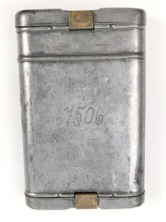 RG 34, Reinigungsgerät 34  Wehrmacht. Hersteller...