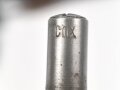 RG 34, Reinigungsgerät 34  Wehrmacht. Hersteller cnx, Luftwaffenblauer Originallack, späte Kette