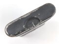 RG 34, Reinigungsgerät 34  Wehrmacht. Hersteller cnx, Luftwaffenblauer Originallack, späte Kette