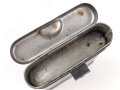 RG 34, Reinigungsgerät 34  Wehrmacht. Hersteller cnx, Luftwaffenblauer Originallack, späte Kette