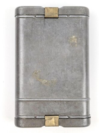 RG 34, Reinigungsgerät 34  Wehrmacht. Hersteller...