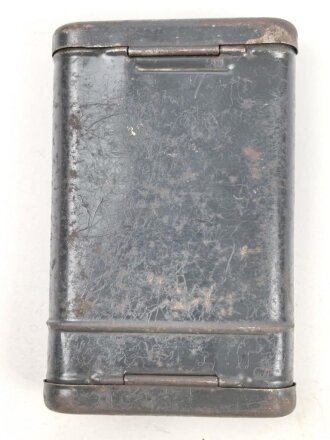 RG 34, Reinigungsgerät 34  Wehrmacht. Hersteller cmr41, Luftwaffenblauer Originallack
