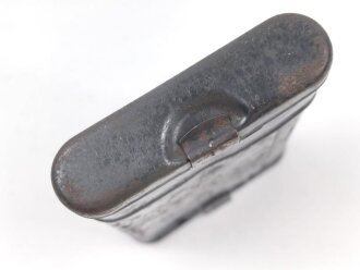RG 34, Reinigungsgerät 34  Wehrmacht. Hersteller cmr41, Luftwaffenblauer Originallack