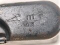 RG 34, Reinigungsgerät 34  Wehrmacht. Hersteller cmr41, Luftwaffenblauer Originallack