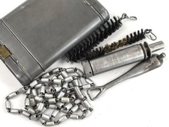 RG 34, Reinigungsgerät 34  Wehrmacht. Hersteller...