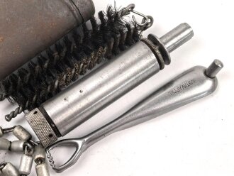 RG 34, Reinigungsgerät 34  Wehrmacht. Hersteller...