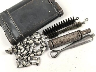 RG 34, Reinigungsgerät 34  Wehrmacht. Hersteller...