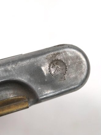 RG 34, Reinigungsgerät 34  Wehrmacht. Hersteller HAWIG , WaA94