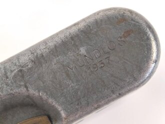 RG 34, Reinigungsgerät 34  Wehrmacht. Hersteller Mundlos 1937