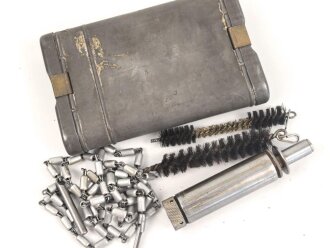 RG 34, Reinigungsgerät 34  für Kaliber 22 Wehrsportkarabiner. Hersteller Mundlos 1937