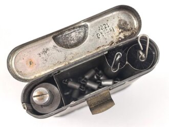 RG 34, Reinigungsgerät 34  für Kaliber 22 Wehrsportkarabiner. Hersteller Mundlos 1937