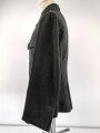 Heer, Feldbluse für Mannschaften Modell 1943. Stark getragenes Stück, die Kragenspiegel original vernäht