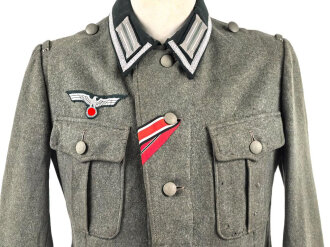 Heer, Feldbluse für Mannschaften Modell 1936....