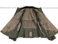 Heer, Feldbluse für Mannschaften Modell 1936. Getragenes Stück, die Effekten höchstwahrscheinlich original vernäht.