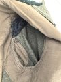 Heer, Feldbluse für Mannschaften Modell 1936. Getragenes Stück, die Effekten höchstwahrscheinlich original vernäht.