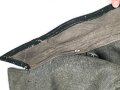 Heer, Feldbluse für Mannschaften Modell 1936. Getragenes Stück, die Effekten höchstwahrscheinlich original vernäht.