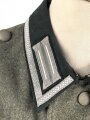 Heer, Feldbluse für Mannschaften Modell 1936. Getragenes Stück, die Effekten höchstwahrscheinlich original vernäht.