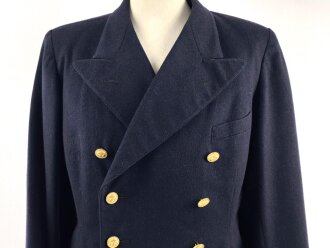 Kriegsmarine, dunkelblaues Jackett für einen...
