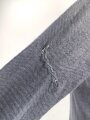 Feldhemd für Angehörige der Luftwaffe. Stark getragenes Stück.