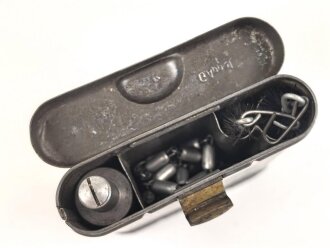 RG 34, Reinigungsgerät 34  für Kaliber 22 Wehrsportkarabiner. Hersteller G.Appel