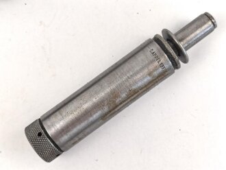 RG 34, Reinigungsgerät 34  für Kaliber 22 Wehrsportkarabiner. Hersteller G.Appel 1937