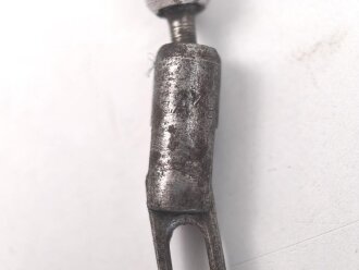 RG 34, Reinigungsgerät 34  für Kaliber 22 Wehrsportkarabiner. Hersteller G.Appel 1937