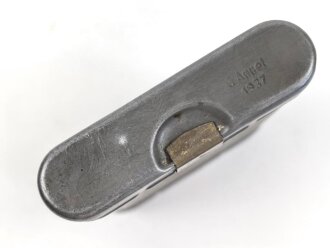 RG 34, Reinigungsgerät 34  für Kaliber 22 Wehrsportkarabiner. Hersteller G.Appel 1937