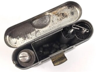 RG 34, Reinigungsgerät 34  für Kaliber 22 Wehrsportkarabiner. Hersteller G.Appel 1937