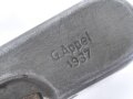 RG 34, Reinigungsgerät 34  für Kaliber 22 Wehrsportkarabiner. Hersteller G.Appel 1937