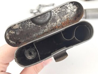 RG 34, Reinigungsgerät 34  für Kaliber 22 Wehrsportkarabiner. Hersteller G.Appel 1937