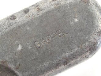 RG 34, Reinigungsgerät 34  für Kaliber 22 Wehrsportkarabiner. Hersteller G.Appel
