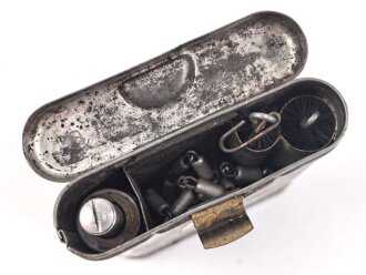 RG 34, Reinigungsgerät 34  für Kaliber 22 Wehrsportkarabiner. Hersteller G.Appel
