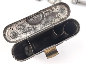 RG 34, Reinigungsgerät 34  für Kaliber 22 Wehrsportkarabiner. Hersteller G.Appel