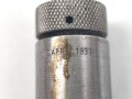 RG 34, Reinigungsgerät 34  für Kaliber 22 Wehrsportkarabiner. Hersteller G.Appel