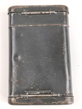 RG 34, Reinigungsgerät 34  Wehrmacht. Hersteller ab42, Luftwaffenblauer Originallack, WaA
