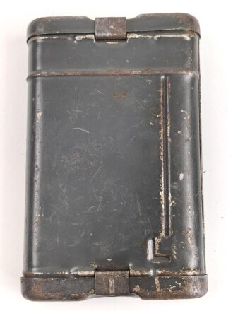 RG 34, Reinigungsgerät 34  Wehrmacht. Hersteller ab42, Luftwaffenblauer Originallack, WaA