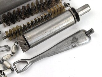 RG 34, Reinigungsgerät 34  Wehrmacht. Hersteller...