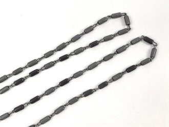Reinigungskette Kaliber 22 für Wehrsportkarabiner , späte Fertigung aus Zink