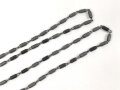 Reinigungskette Kaliber 22 für Wehrsportkarabiner , späte Fertigung aus Zink