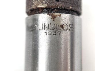 Öltropfer für Reinigungsgerät 34 der Wehrmacht. Hersteller Mundlos 1937