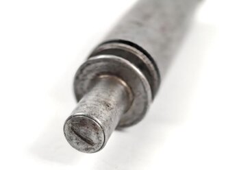 Öltropfer für Reinigungsgerät 34 der Wehrmacht. Hersteller Mundlos 1935