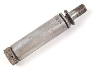 Öltropfer für Reinigungsgerät 34 der Wehrmacht. Hersteller Mundlos 1936