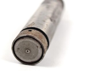 Öltropfer für Reinigungsgerät 34 der Wehrmacht. Hersteller HAWIG