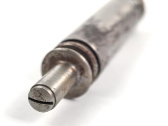 Öltropfer für Reinigungsgerät 34 der Wehrmacht. Hersteller HAWIG