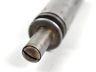 Öltropfer für Reinigungsgerät 34 der Wehrmacht. Hersteller KH1935